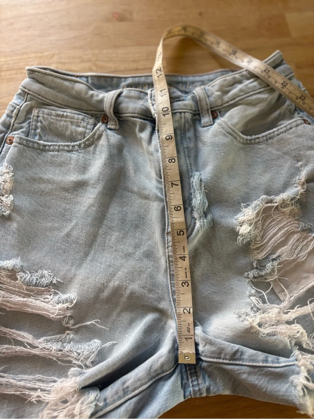 American Eagle shorts